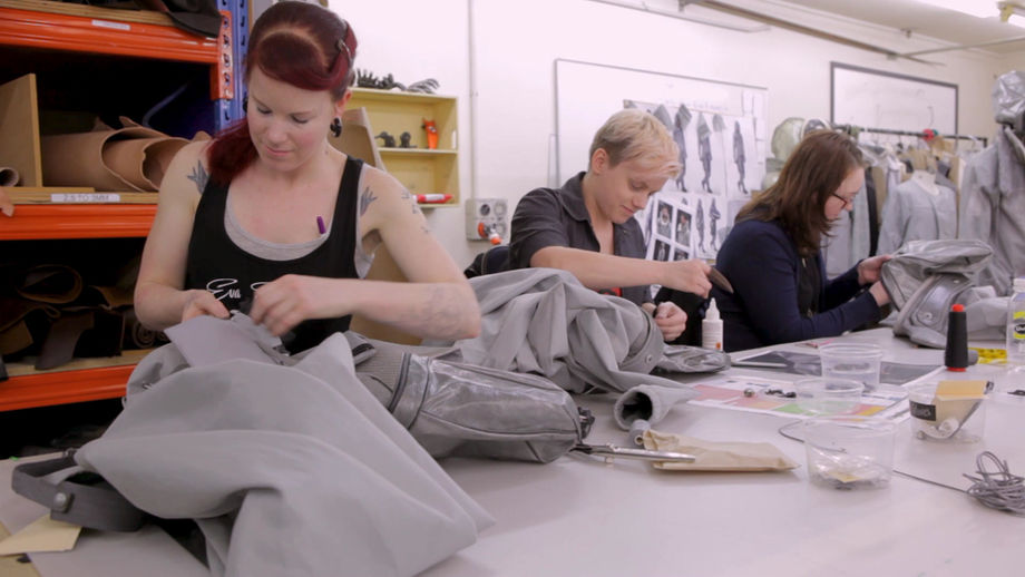 Flo Foxworthy - Wētā Worskhop